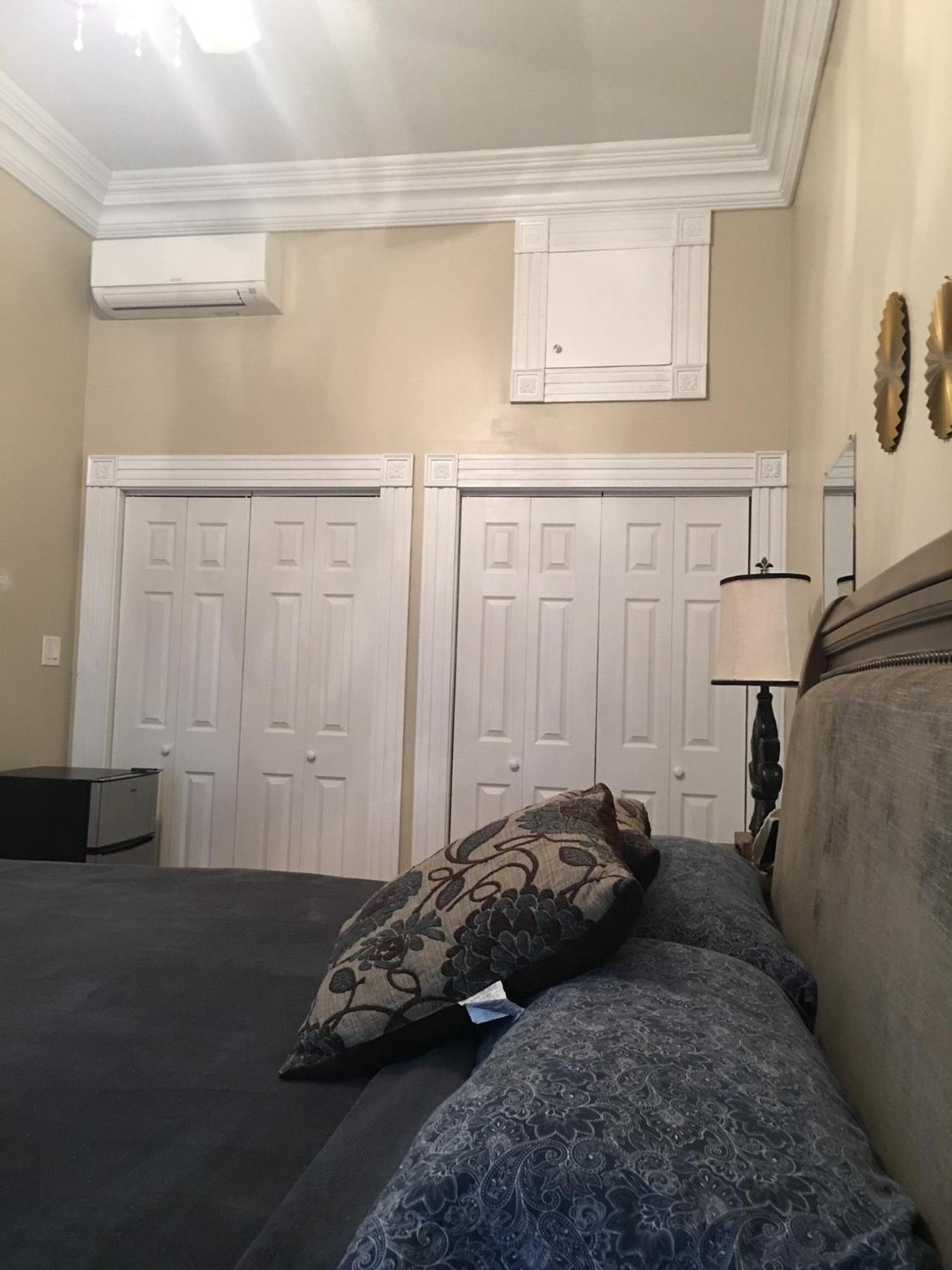 Wg Creole House 1850 Hotel New Orleans Room photo