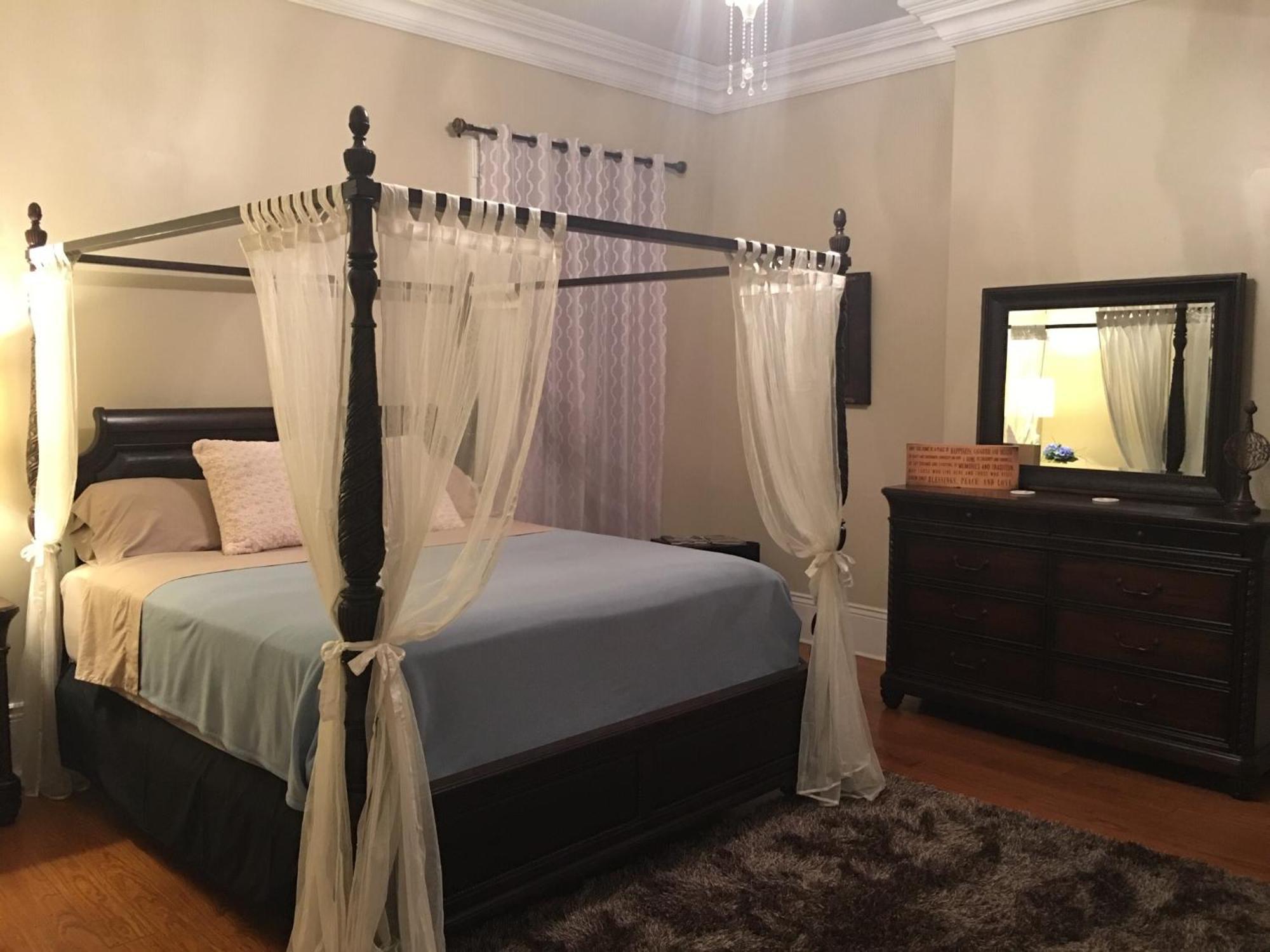 Wg Creole House 1850 Hotel New Orleans Room photo