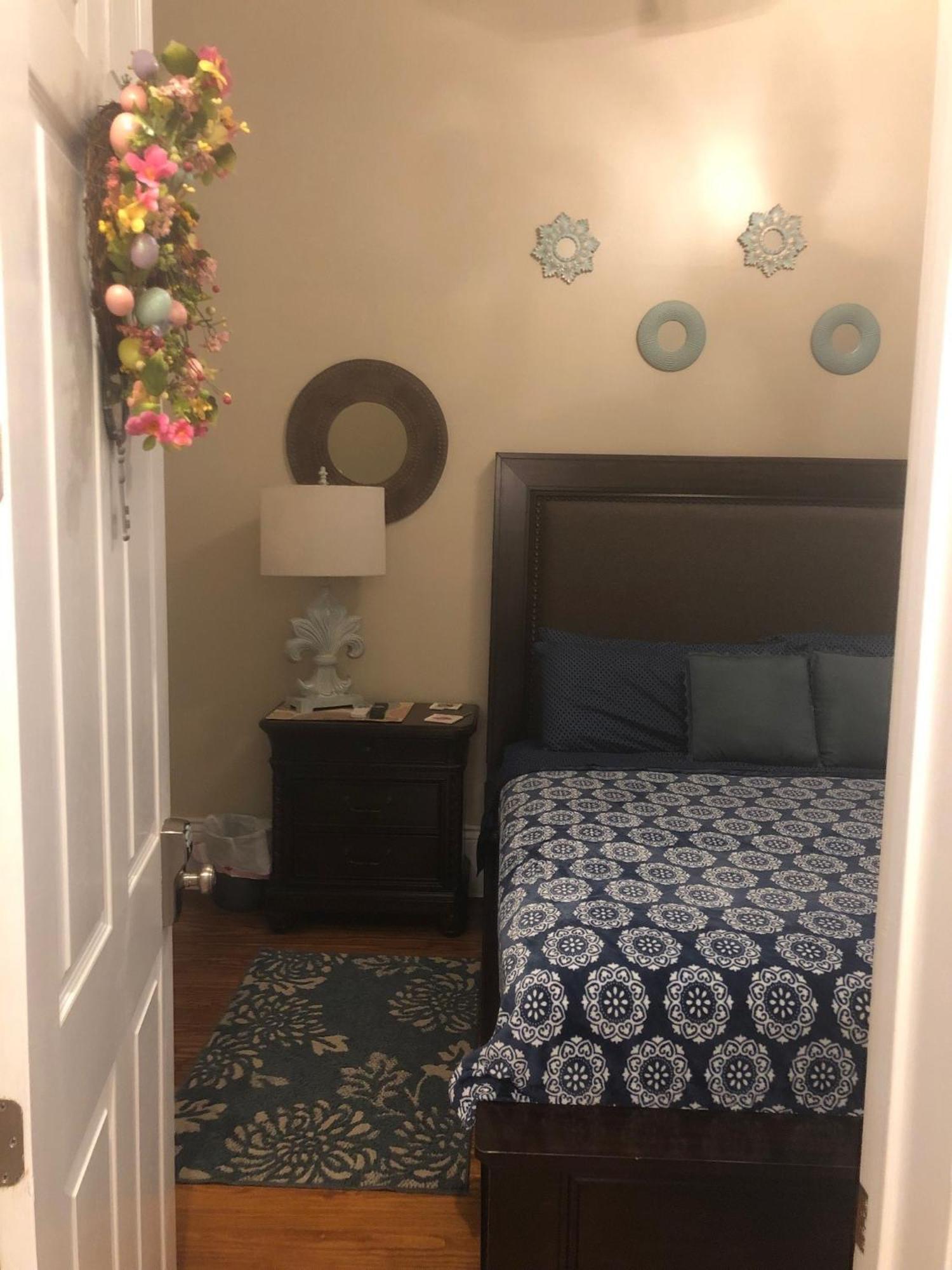 Wg Creole House 1850 Hotel New Orleans Room photo